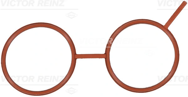 Gasket, intake manifold housing